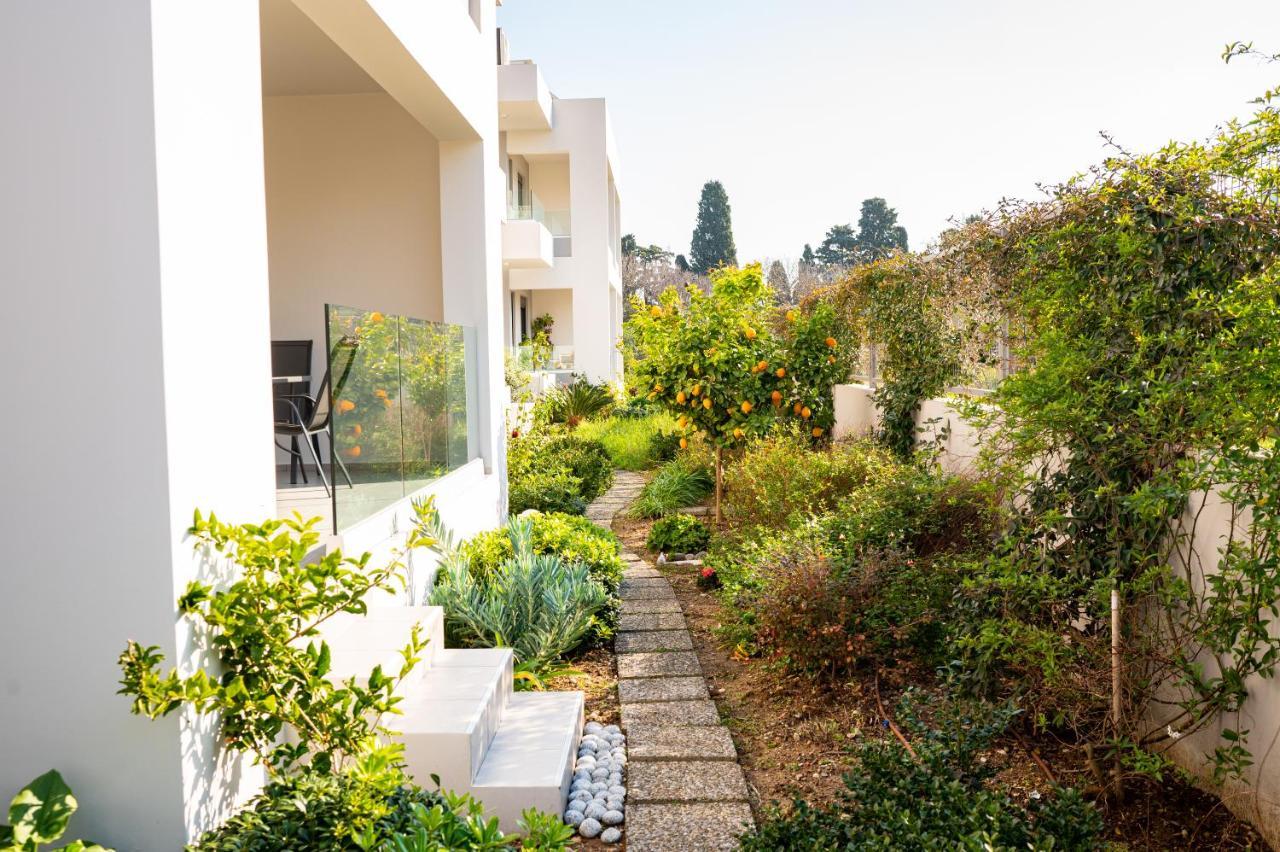 Lilium Apartment Cós Exterior foto