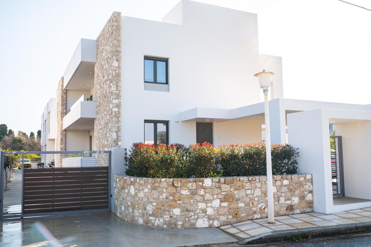 Lilium Apartment Cós Exterior foto