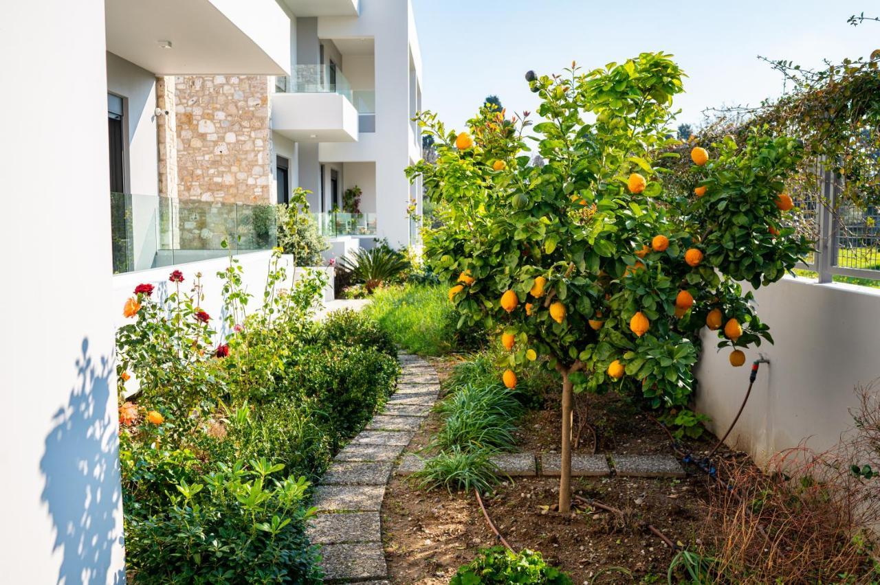 Lilium Apartment Cós Exterior foto